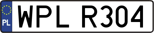 WPLR304