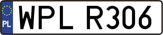 WPLR306