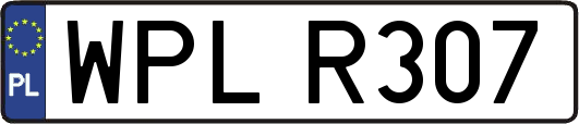 WPLR307