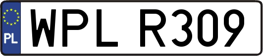 WPLR309