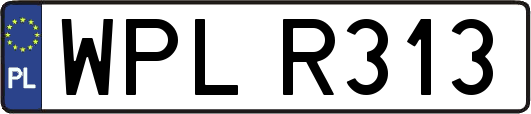 WPLR313