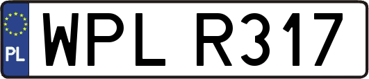 WPLR317