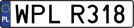 WPLR318