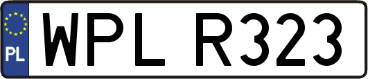WPLR323