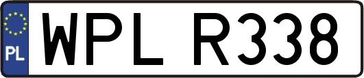 WPLR338