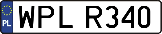 WPLR340