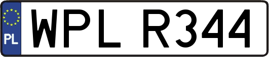 WPLR344