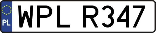 WPLR347