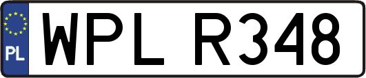 WPLR348