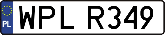 WPLR349