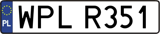 WPLR351