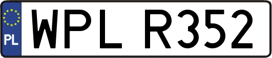 WPLR352