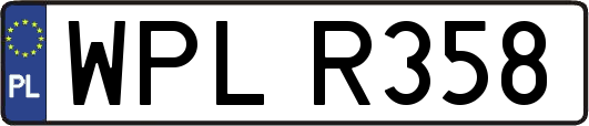 WPLR358