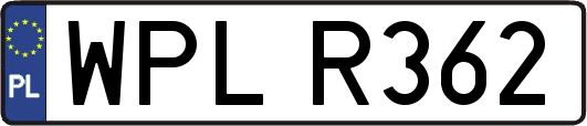 WPLR362