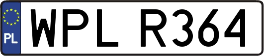 WPLR364