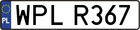 WPLR367