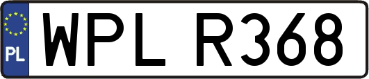 WPLR368