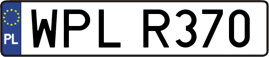 WPLR370