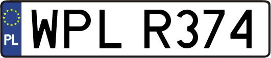 WPLR374