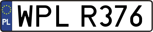 WPLR376