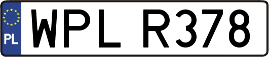 WPLR378
