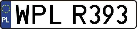 WPLR393