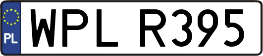 WPLR395