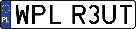 WPLR3UT