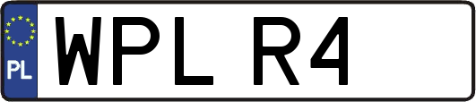 WPLR4