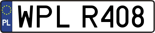 WPLR408