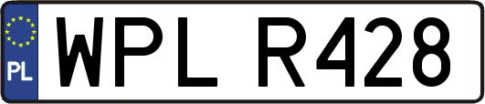 WPLR428