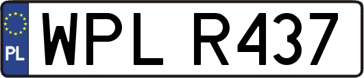 WPLR437