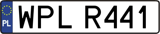 WPLR441
