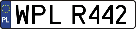 WPLR442