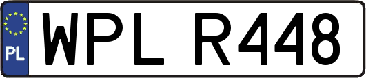 WPLR448