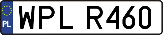 WPLR460