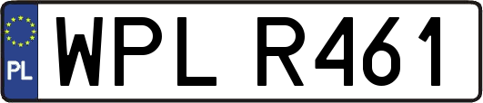 WPLR461