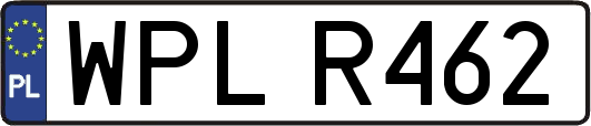WPLR462