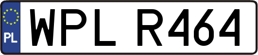 WPLR464