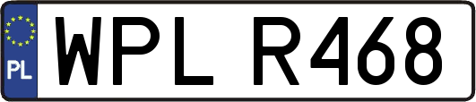 WPLR468