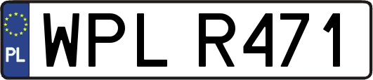 WPLR471