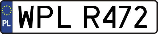 WPLR472