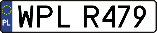WPLR479