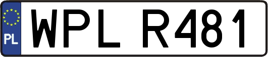 WPLR481