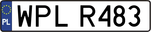 WPLR483