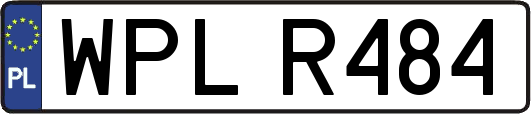 WPLR484