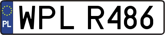WPLR486