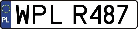 WPLR487