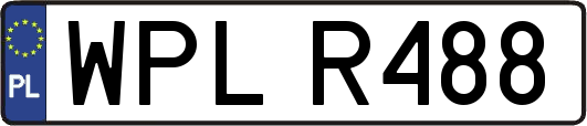 WPLR488