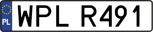 WPLR491